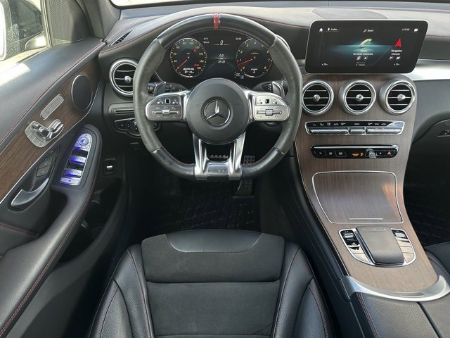 Certified 2022 Mercedes-Benz GLC 43 AMG 4MATIC image 13