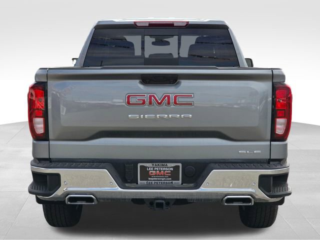 New 2026 GMC Sierra 1500 SLE image 4