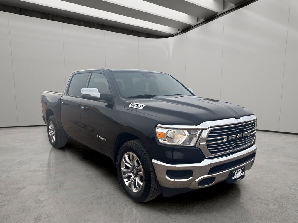 Used 2024 RAM 1500 Laramie image 7