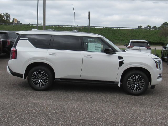 New 2026 Nissan Armada SL image 2