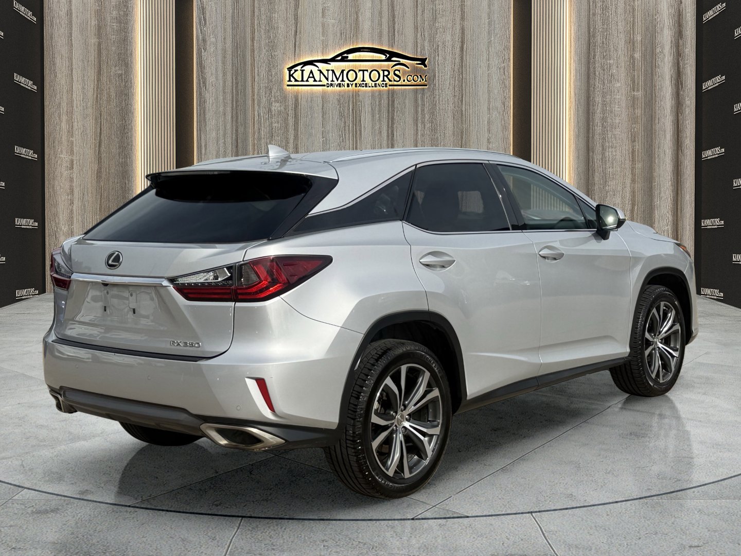 Used 2017 Lexus RX 350 FWD image 7