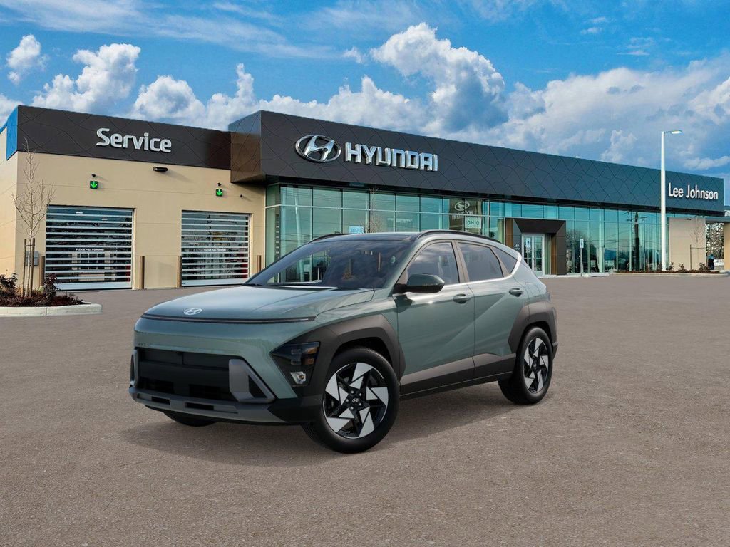 New 2026 Hyundai Kona SEL Sport