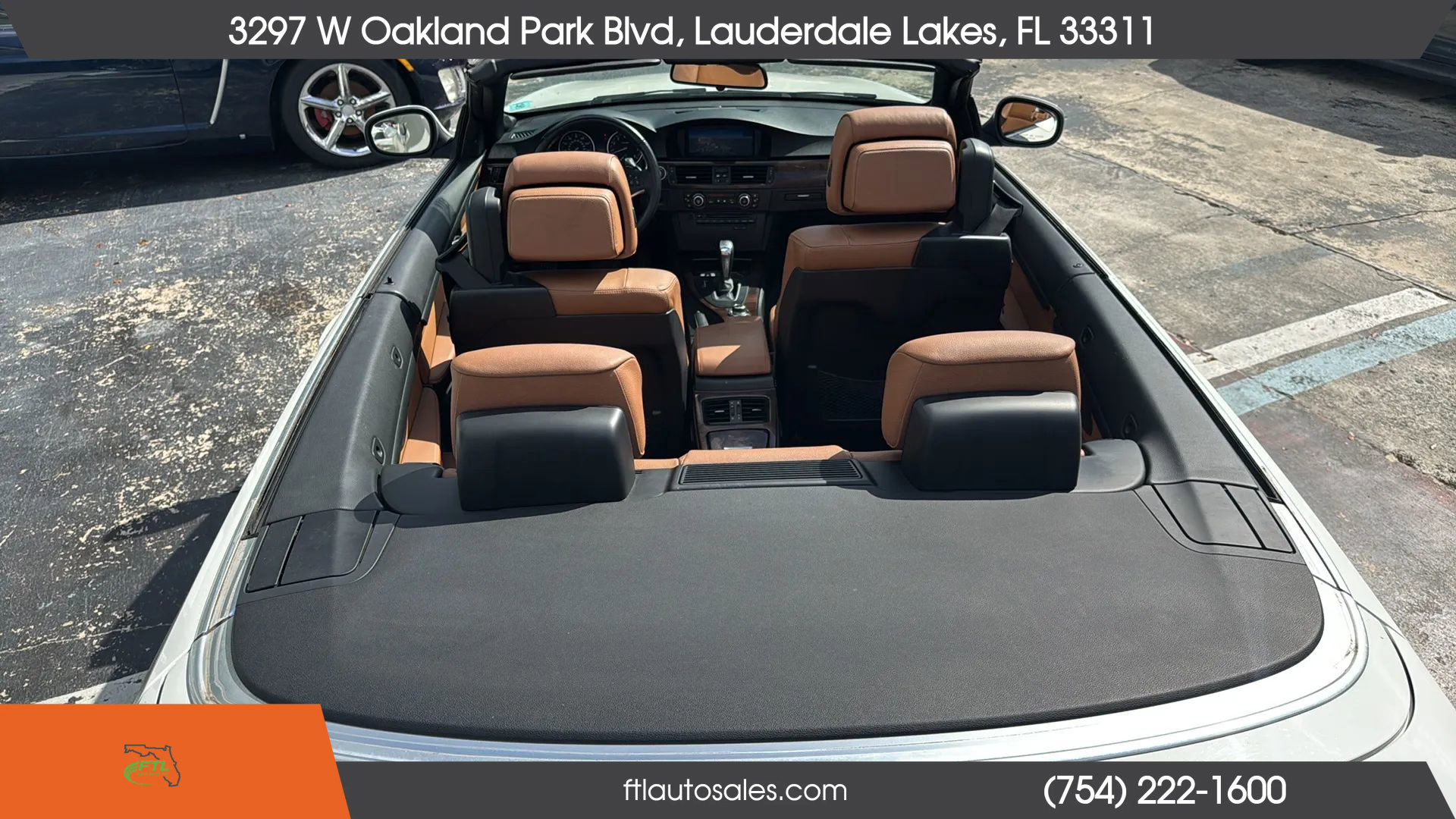 Used 2010 BMW 335i Convertible image 28