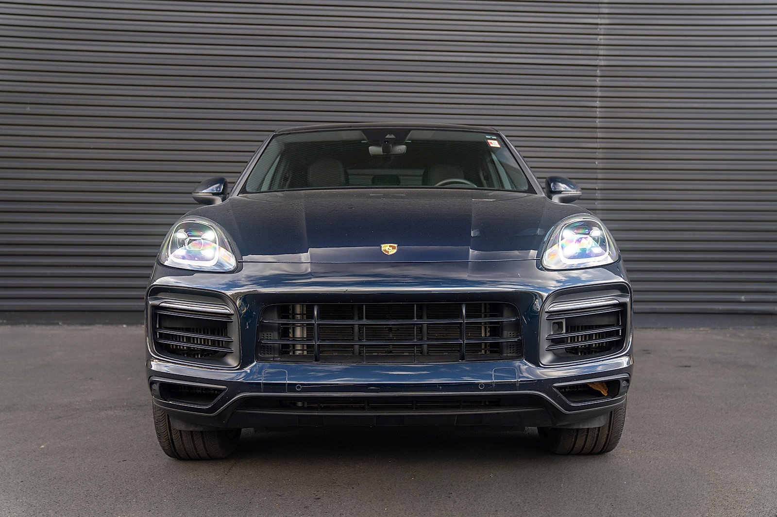 Certified 2022 Porsche Cayenne Coupe image 25
