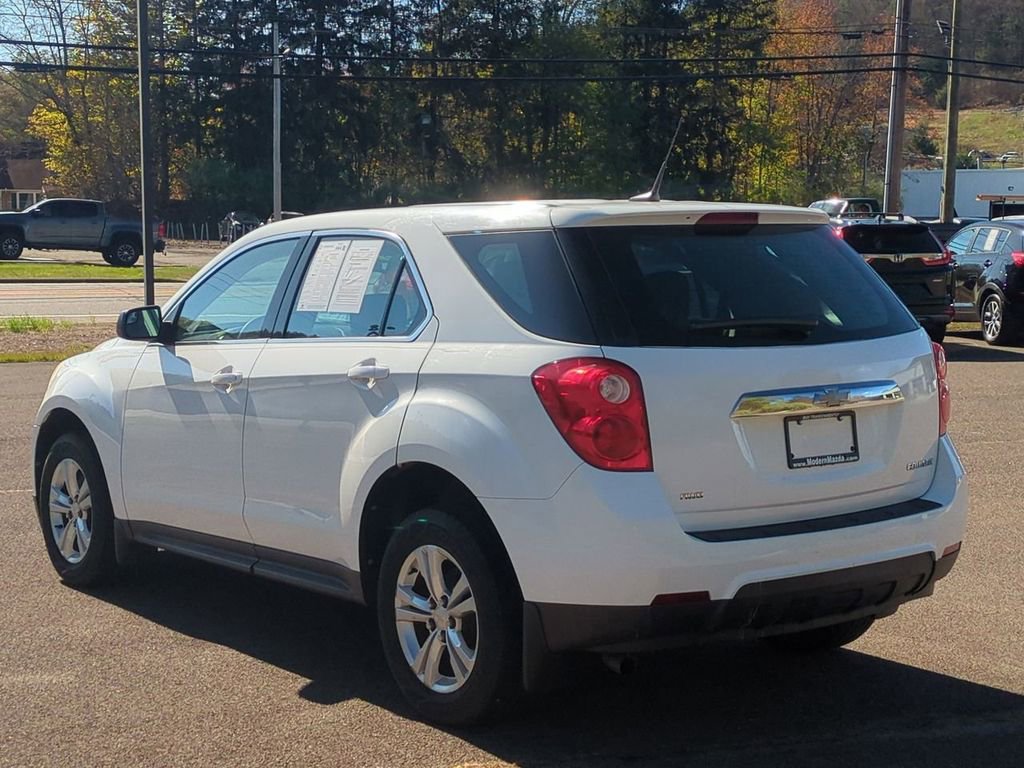 Used 2012 Chevrolet Equinox LS w/ LPO, Protection Package AWD/4WD image 6