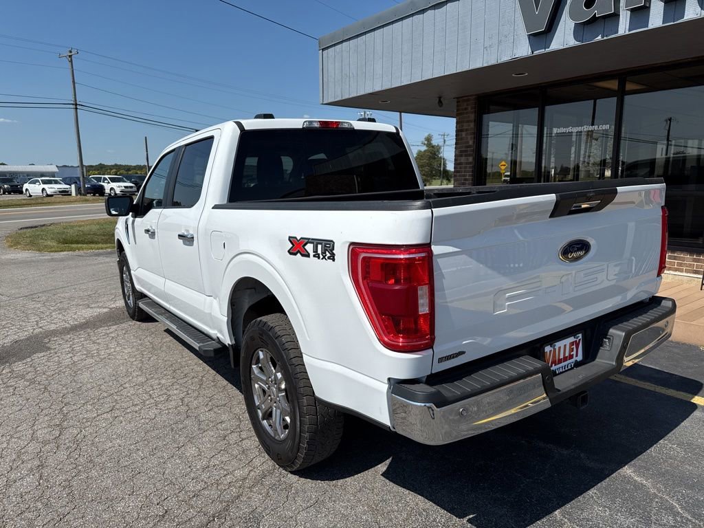 Used 2022 Ford F150 XLT w/ XTR Package image 17