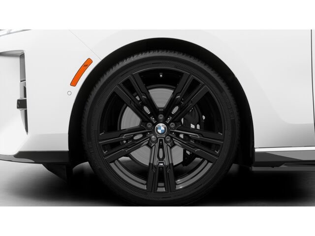 New 2027 BMW i7 xDrive50 w/ Executive Package AWD/4WD image 7
