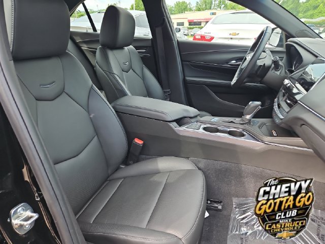 Used 2026 Cadillac CT4 Premium Luxury RWD image 30