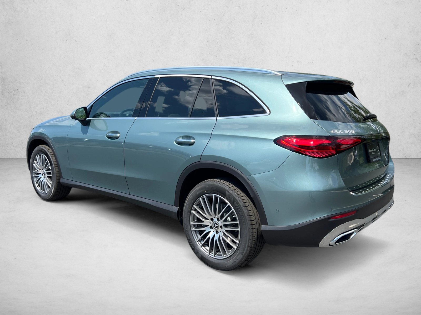 New 2026 Mercedes-Benz GLC 300 4MATIC image 7