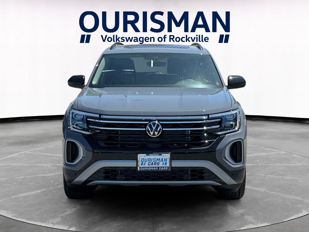 New 2026 Volkswagen Atlas Peak Edition AWD/4WD image 8