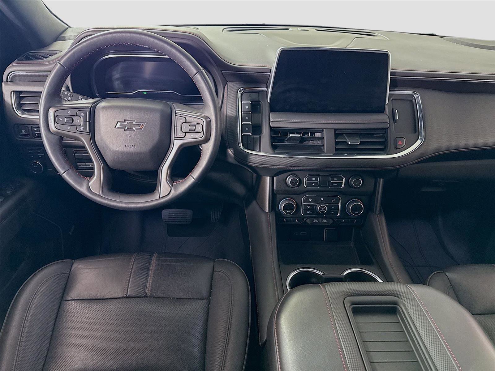 Used 2022 Chevrolet Tahoe RST w/ Luxury Package image 2