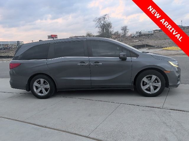 Used 2018 Honda Odyssey EX-L image 2