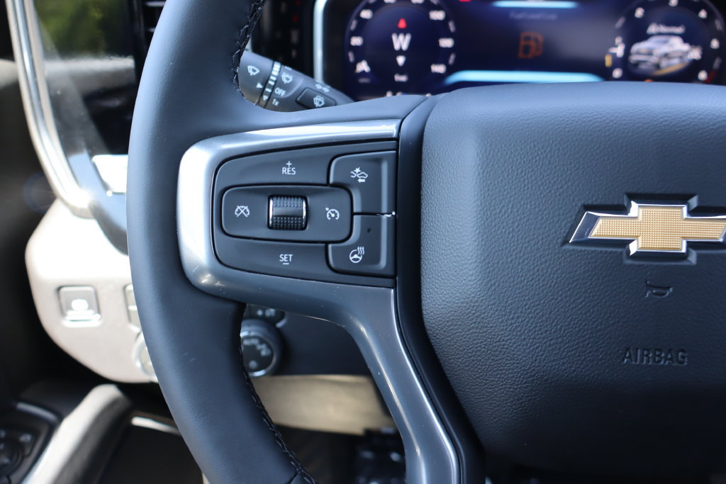 New 2026 Chevrolet Silverado 1500 LT AWD/4WD image 8