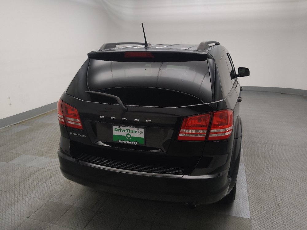 Used 2018 Dodge Journey SE FWD image 7