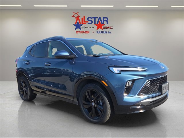 New 2026 Buick Encore GX Sport Touring