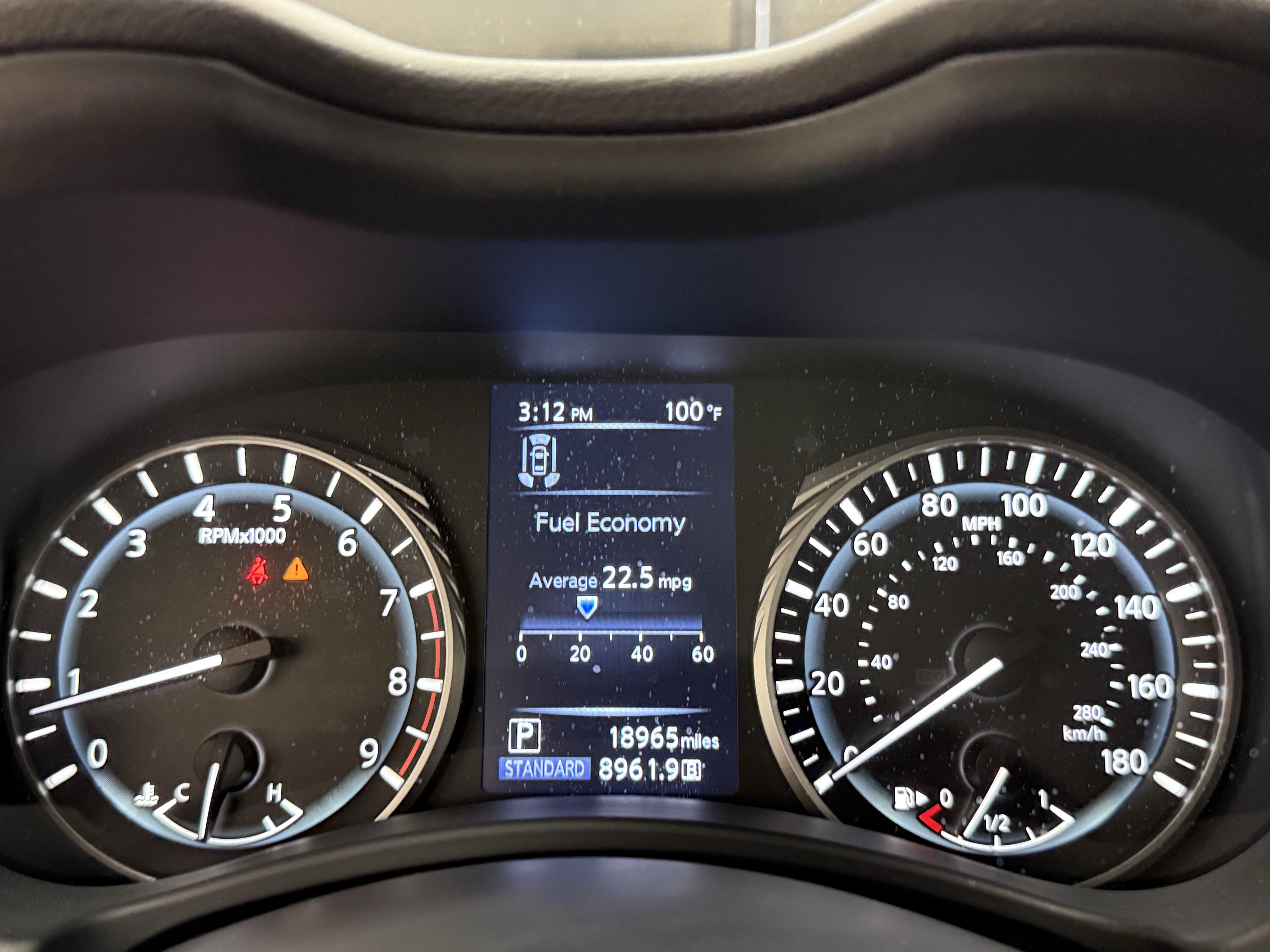 Used 2022 INFINITI Q60 Red Sport 400 w/ Cargo Package RWD image 21
