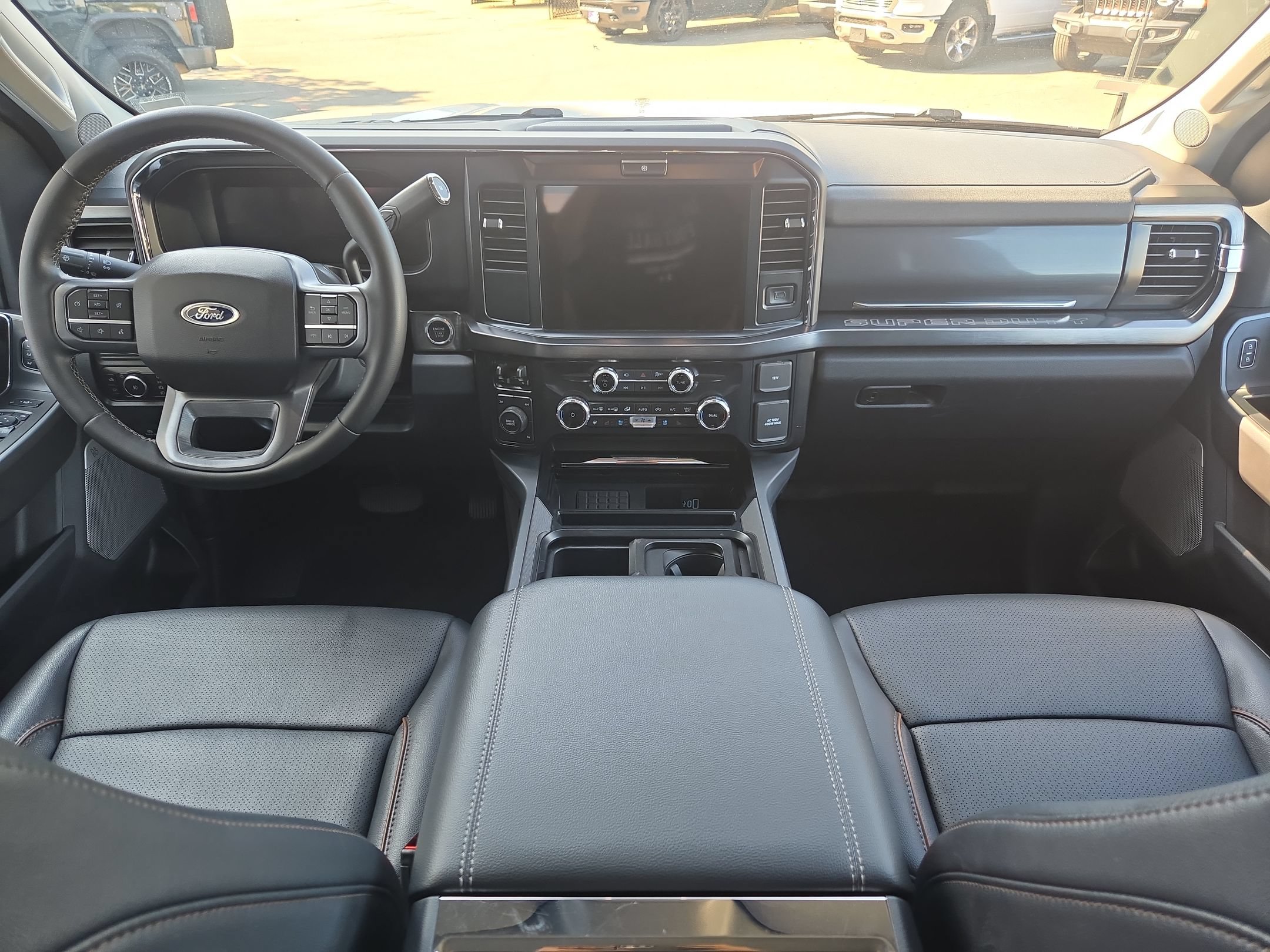 Used 2026 Ford F250 Lariat AWD/4WD image 10