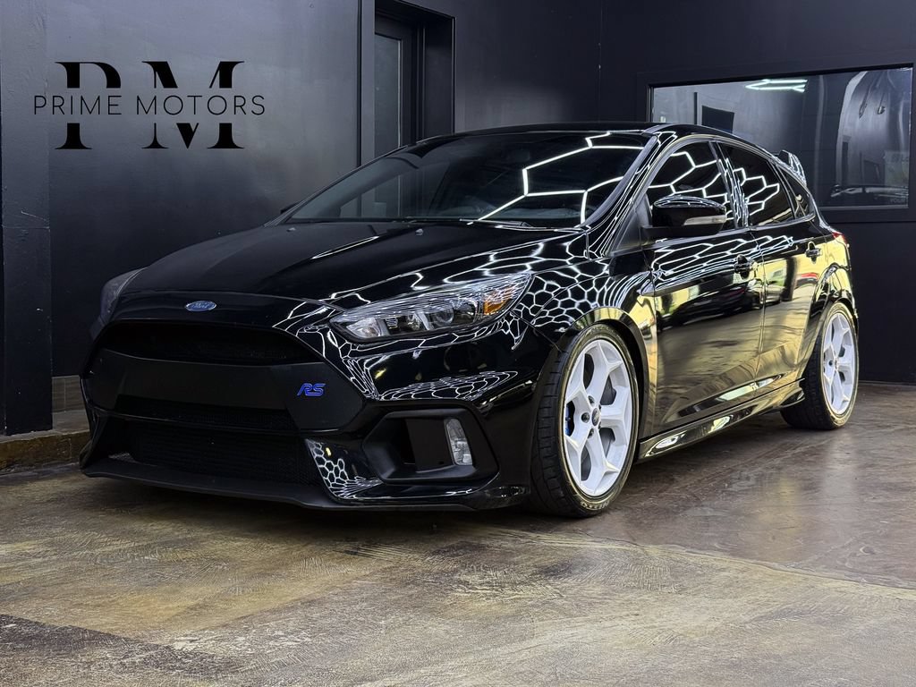 Used 2017 Ford Focus RS