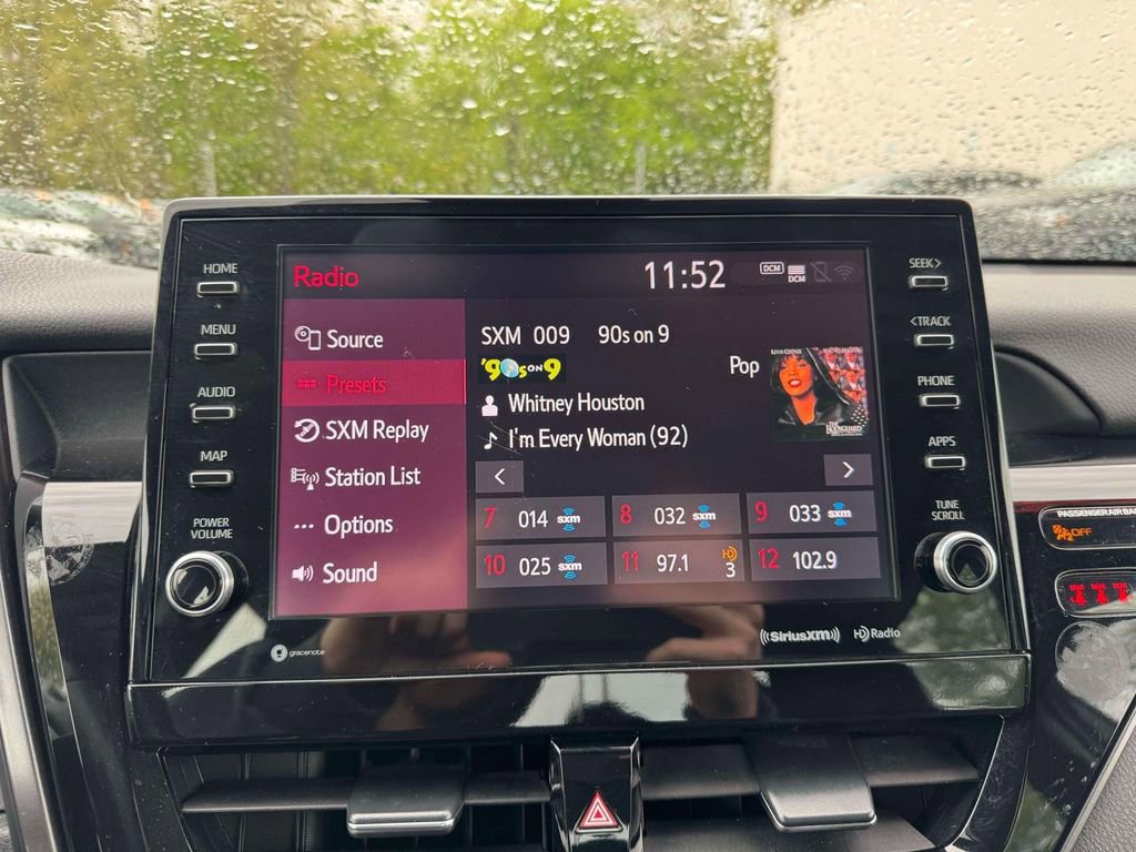 Used 2023 Toyota Camry XSE FWD image 29