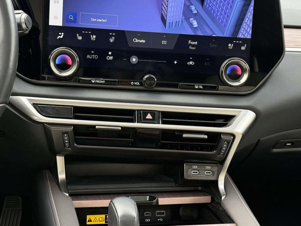 Used 2023 Lexus RX 350h image 18