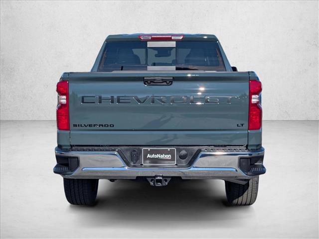 New 2026 Chevrolet Silverado 1500 LT w/ Leather Package AWD/4WD image 8