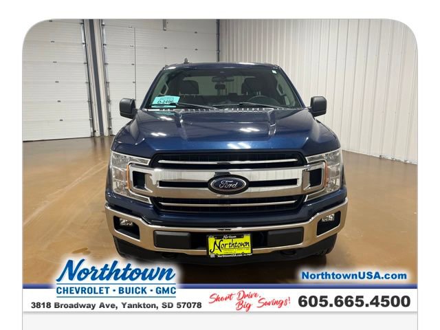 Used 2019 Ford F150 XLT image 8