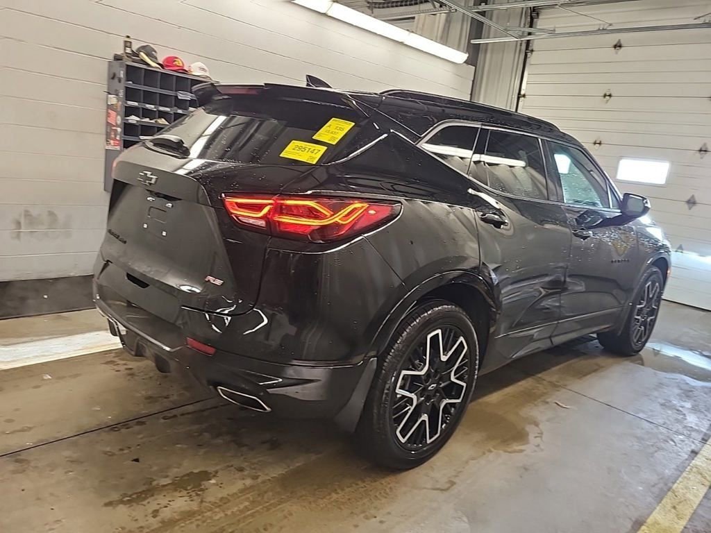 Used 2023 Chevrolet Blazer RS w/ Driver Confidence II Package image 5