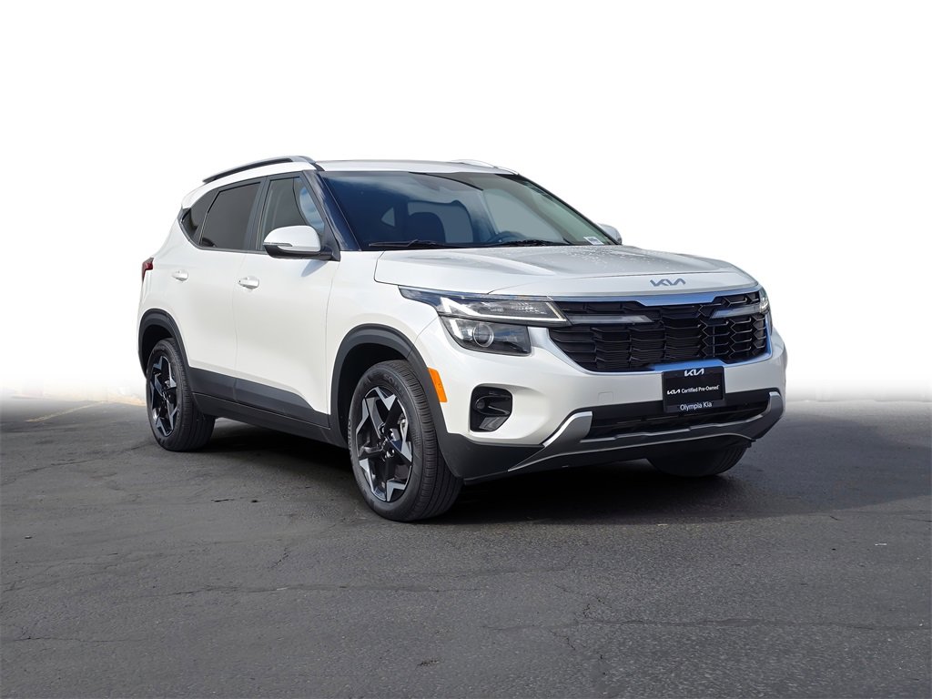 Used 2024 Kia Seltos EX image 1