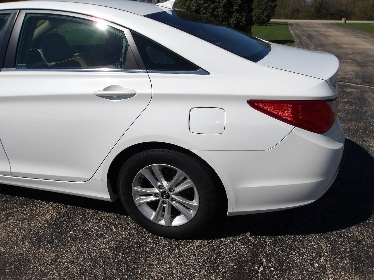 Used 2013 Hyundai Sonata GLS w/ Popular Equipment Pkg image 33