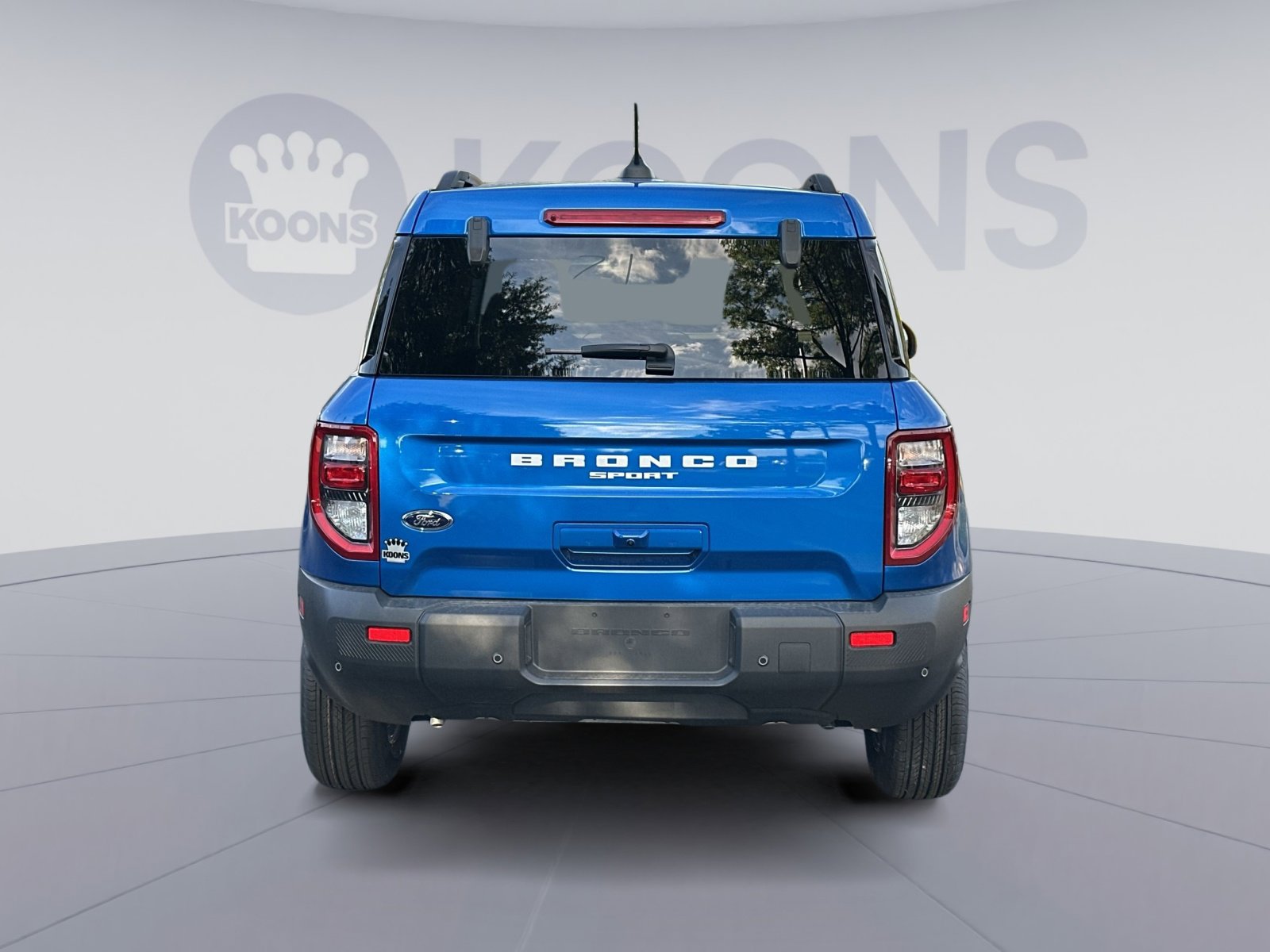 New 2025 Ford Bronco Sport Big Bend w/ Convenience Package image 5