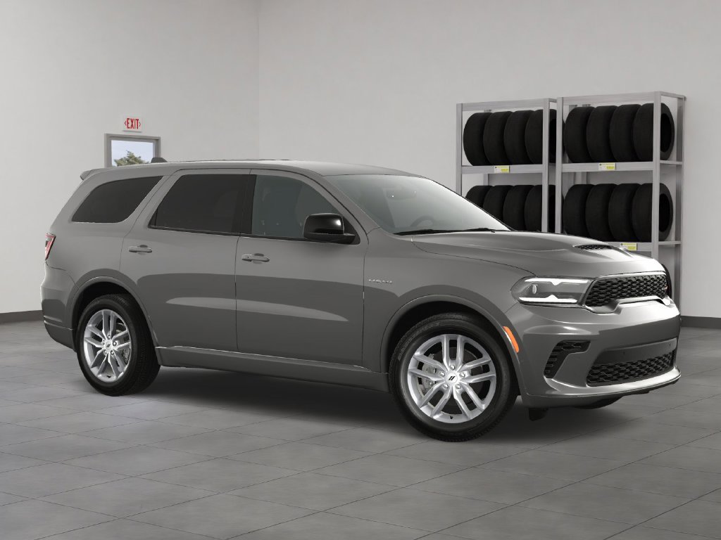 New 2025 Dodge Durango R/T w/ Trailer Tow Group IV AWD/4WD image 7