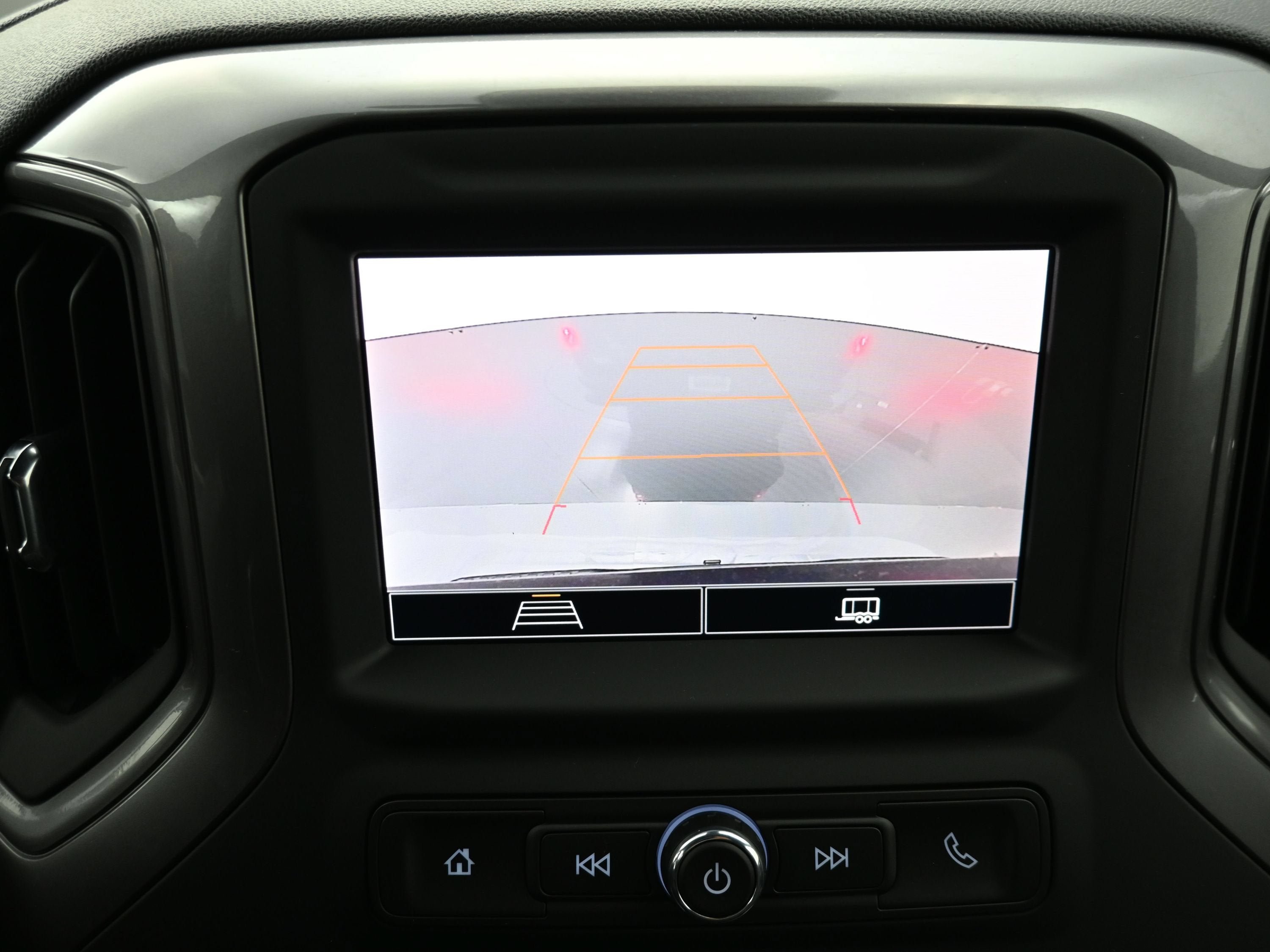 Certified 2023 Chevrolet Silverado 1500 Custom w/ LPO, Dark Essentials Package AWD/4WD image 16