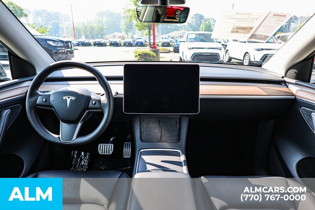 Used 2023 Tesla Model Y Performance AWD/4WD image 29