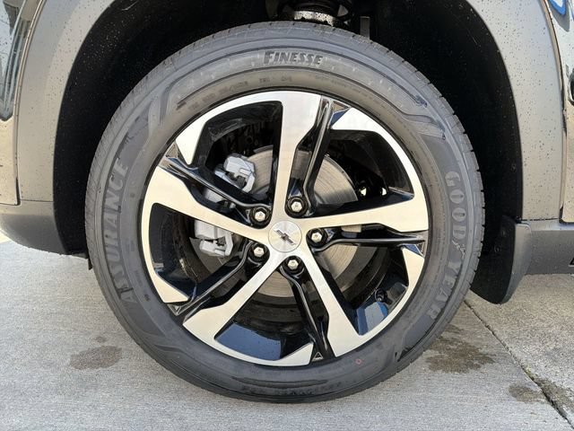 New 2026 Chevrolet Trax RS w/ Driver Confidence Package FWD image 11