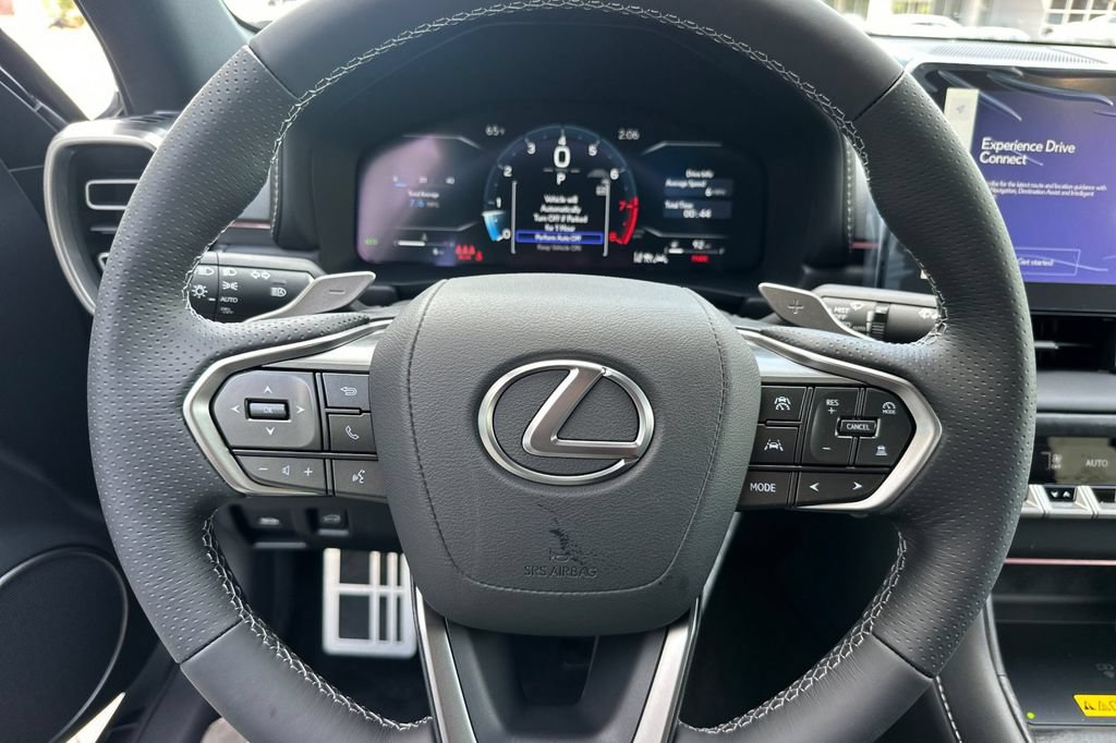 New 2026 Lexus IS 350 F Sport RWD image 23