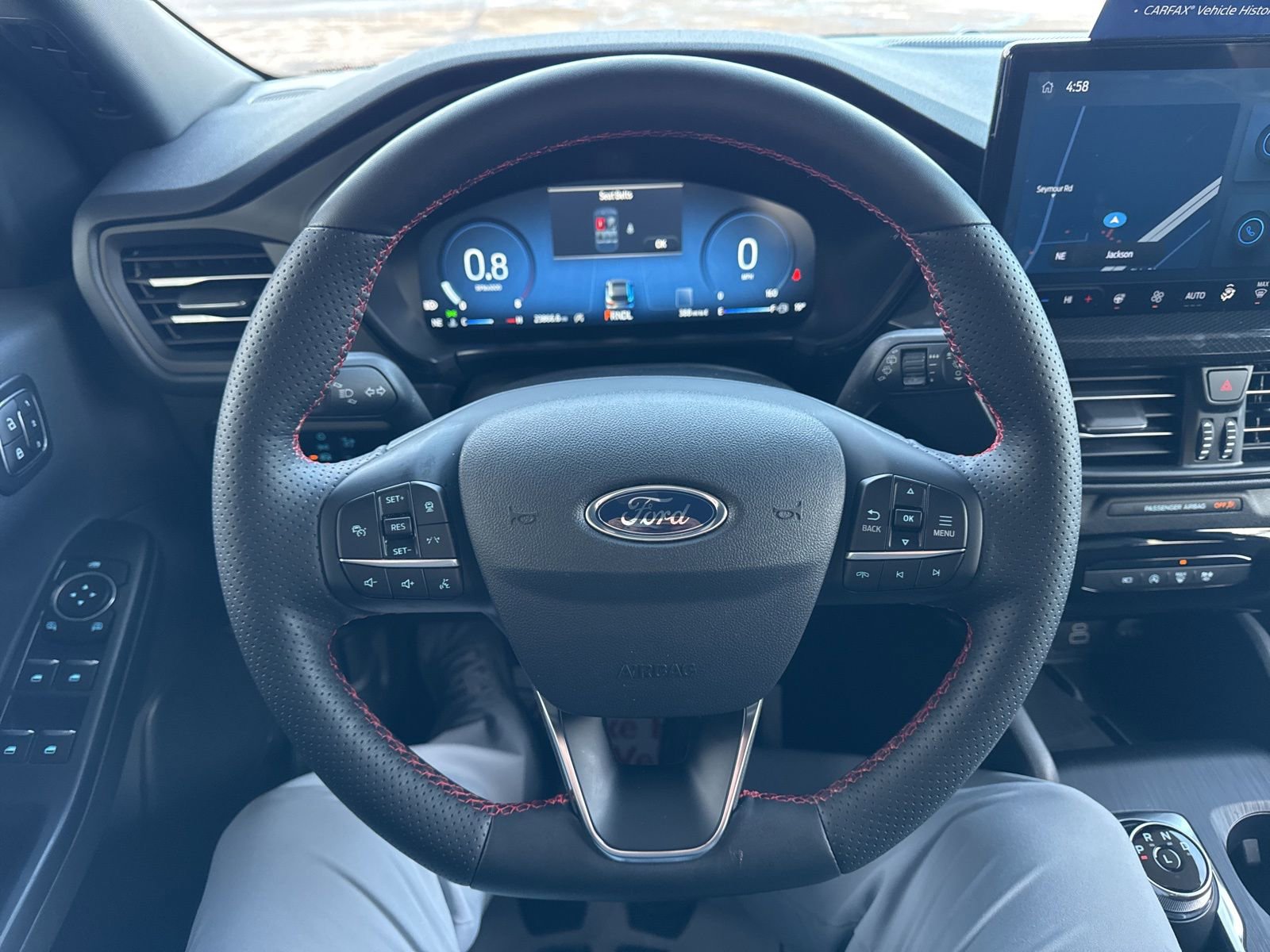 Certified 2024 Ford Escape ST-Line Select w/ Tech Pack #2 image 27