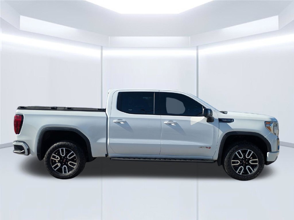 Used 2021 GMC Sierra 1500 AT4 w/ AT4 Premium Package AWD/4WD image 7