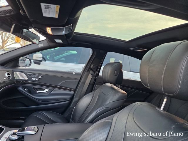 Used 2019 Mercedes-Benz S 450 Sedan image 6