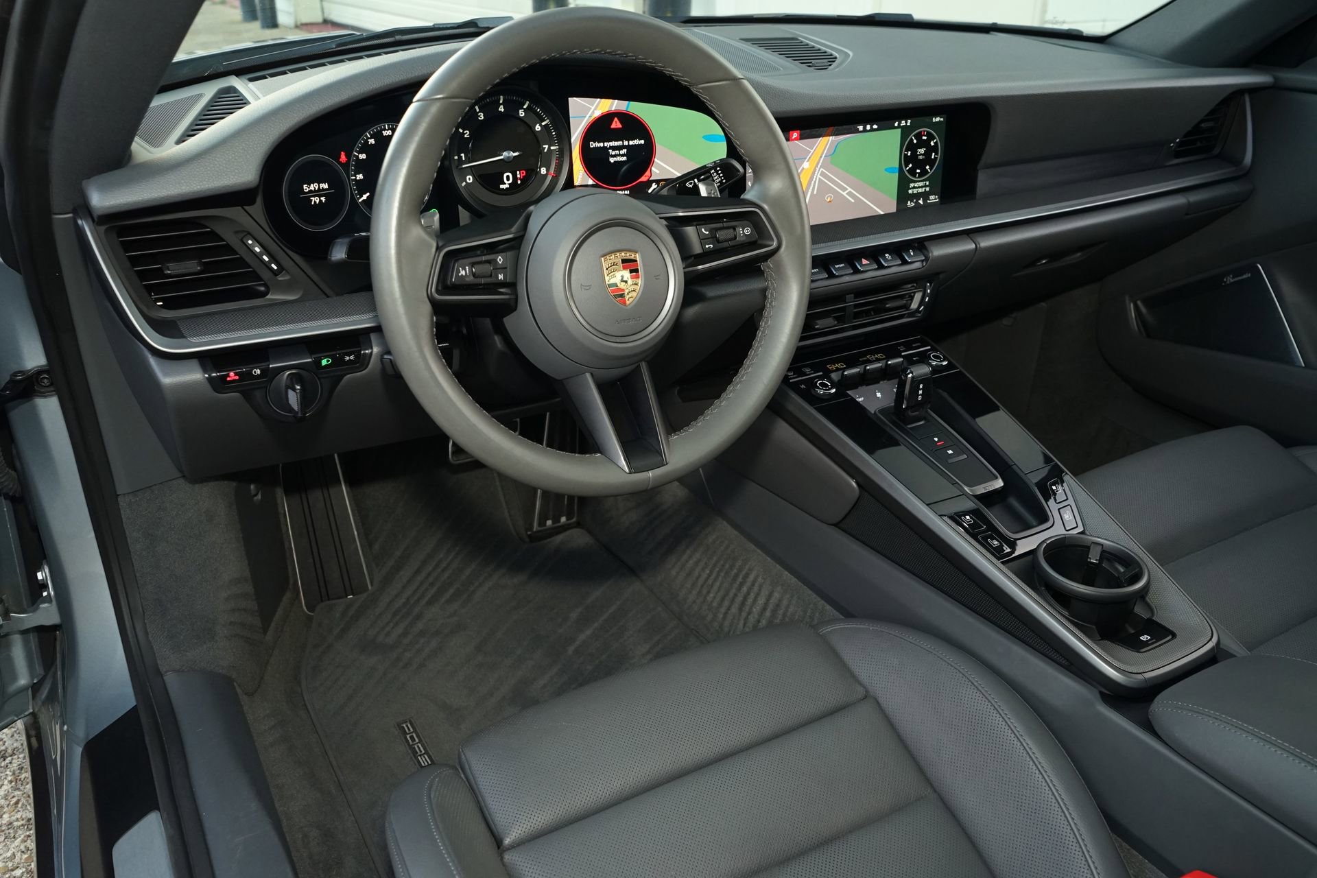 Used 2021 Porsche 911 Carrera image 9