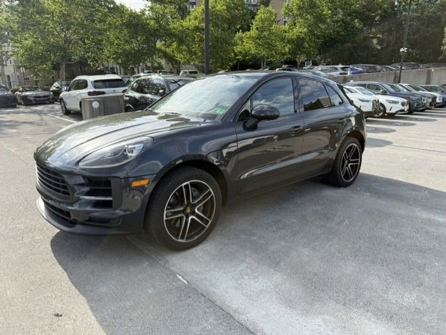 Used 2021 Porsche Macan S