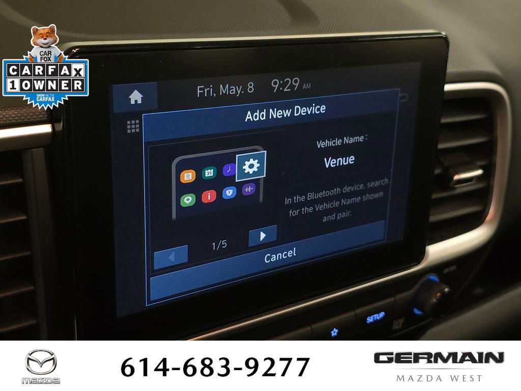 Used 2024 Hyundai Venue SEL FWD image 30