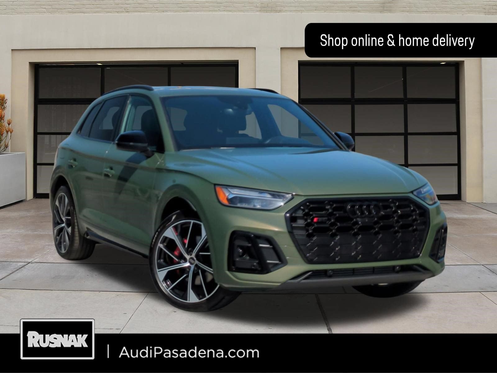 Used 2023 Audi SQ5 Premium Plus