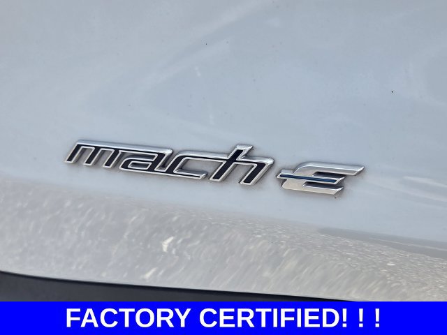 Certified 2023 Ford Mustang Mach-E Select RWD image 18