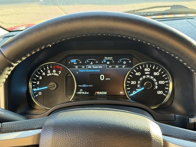 Certified 2019 Ford F150 Lariat w/ Equipment Group 502A Luxury image 29