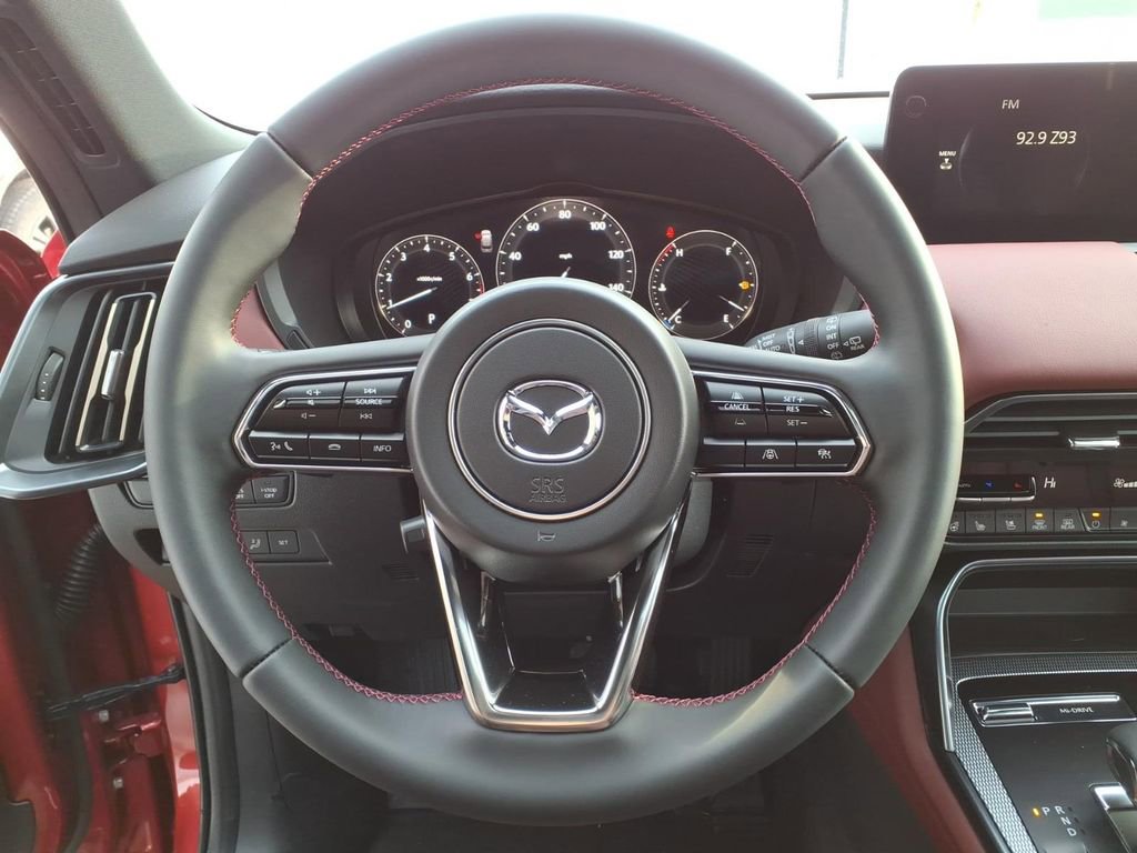 New 2026 MAZDA CX-70 3.3 Turbo S w/ Premium Package image 16