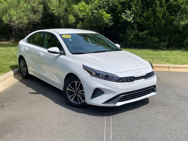 Used 2023 Kia Forte LXS w/ LXS Technology Package