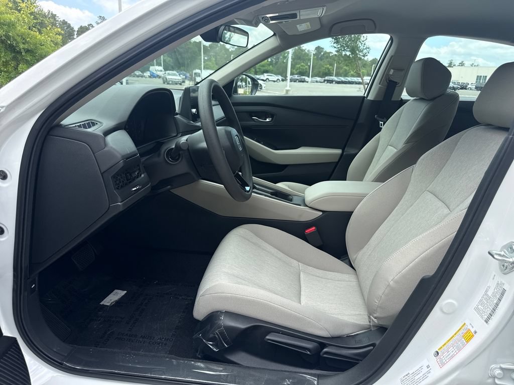 Certified 2026 Honda Accord LX image 13