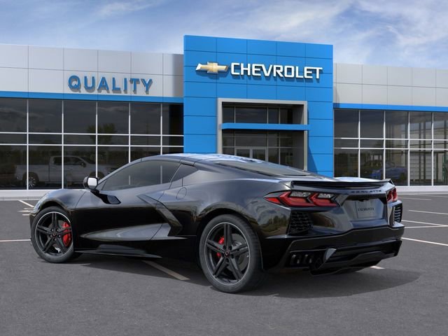 New 2026 Chevrolet Corvette Stingray Coupe w/ 1LT RWD image 3