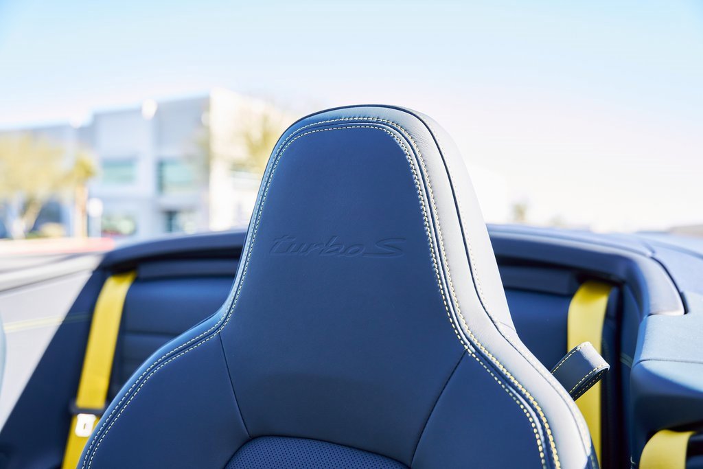 Used 2024 Porsche 911 Turbo S image 43