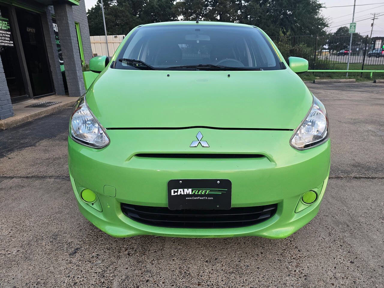 Used 2014 Mitsubishi Mirage DE image 7